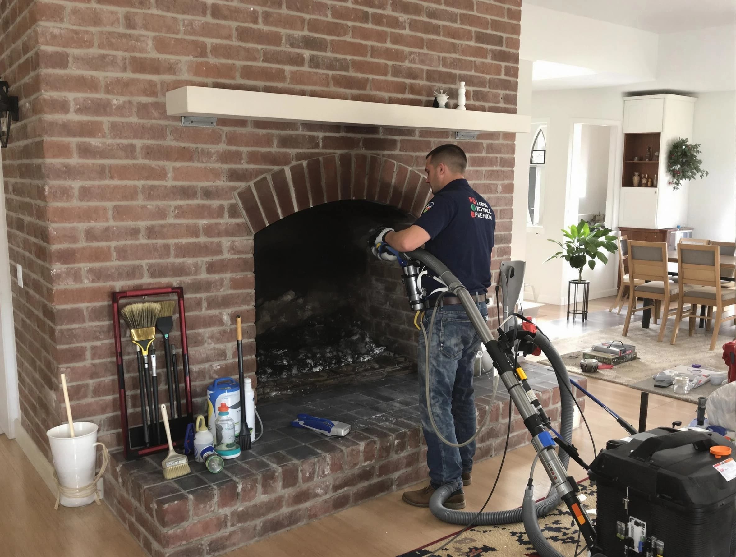 Chimney Cleaning service in Bennett, CO