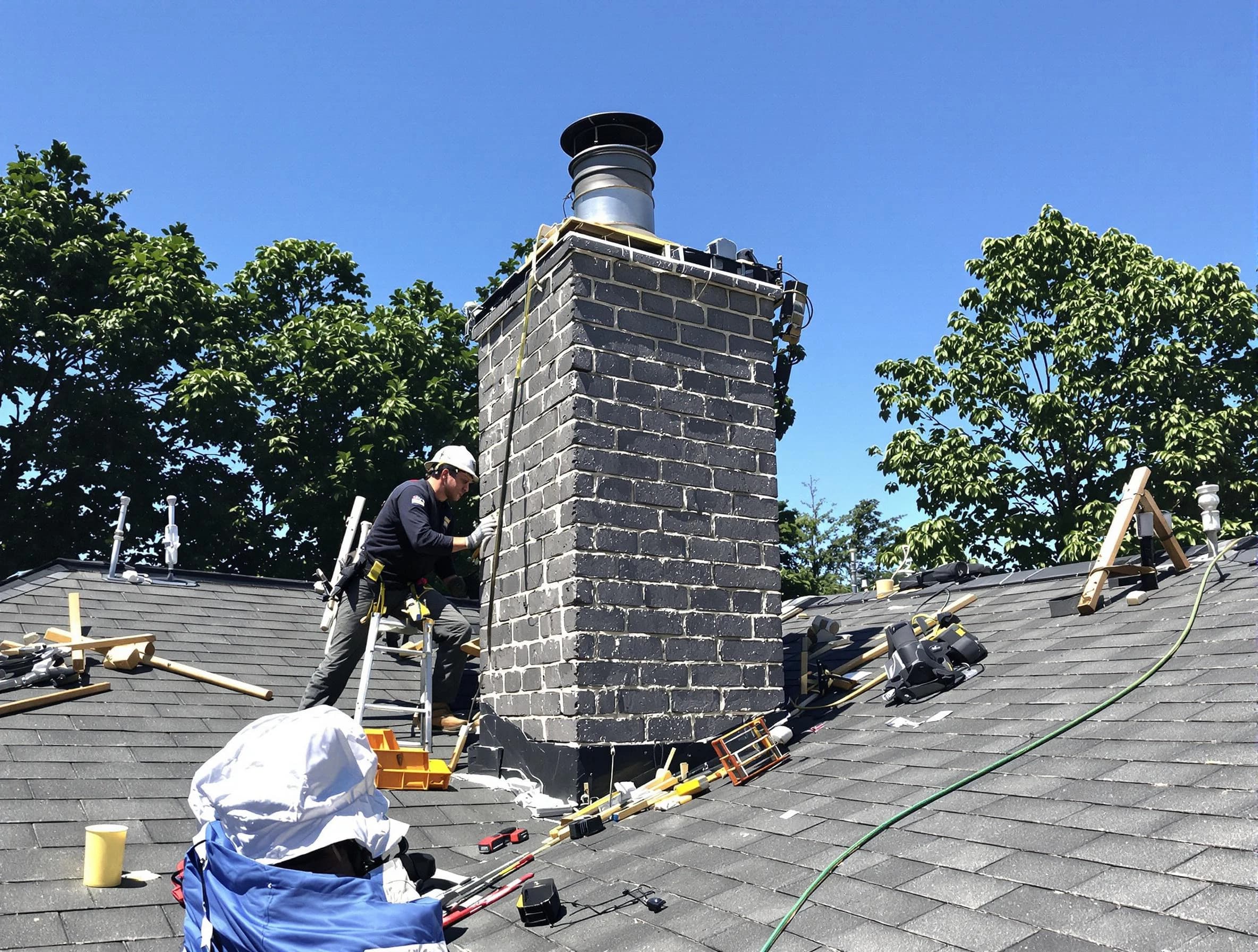 Chimney Installation service in Bennett, CO