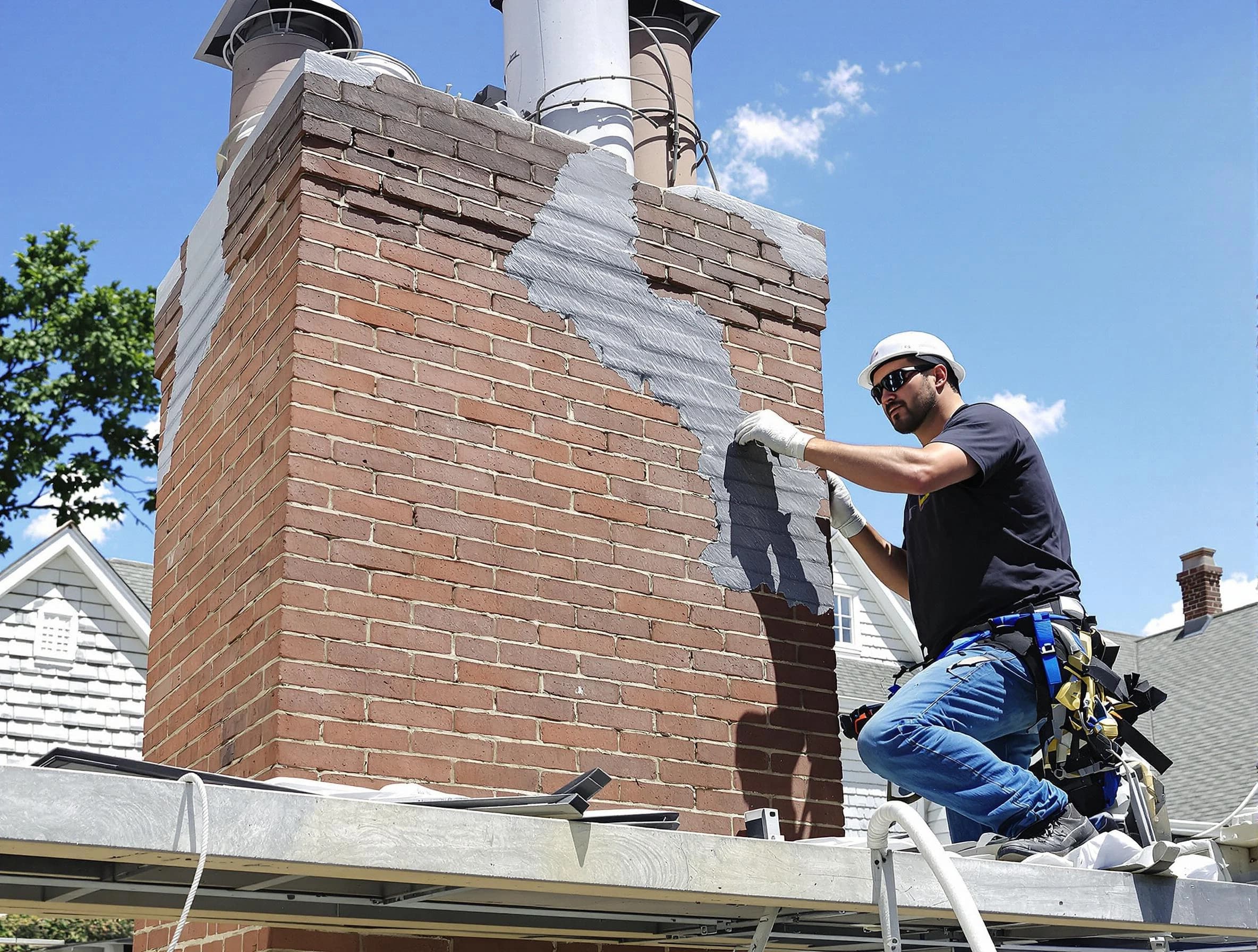 Chimney Restoration service in Bennett, CO